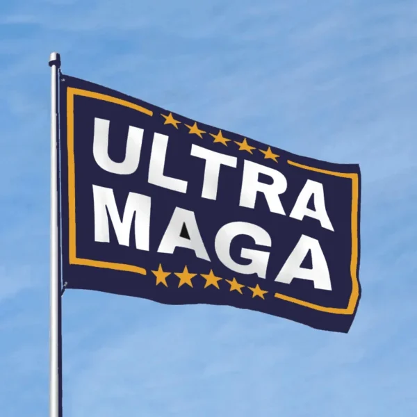 Flag 900x1500 Ultra MAGA